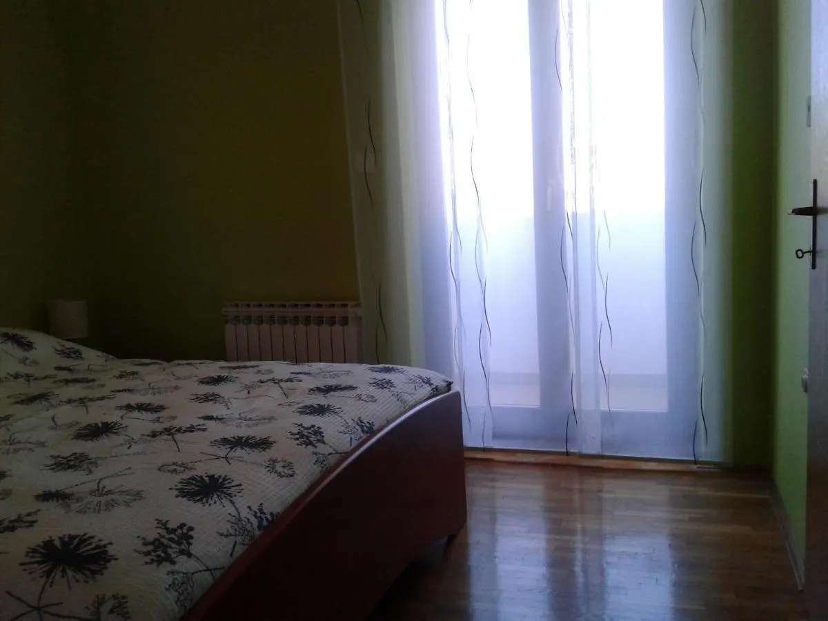 Apartment Sunny Place Pula Croatia