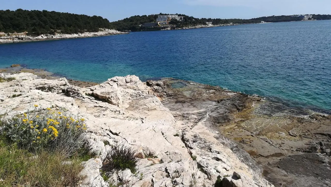 Apartment Sunny Place Pula Croatia