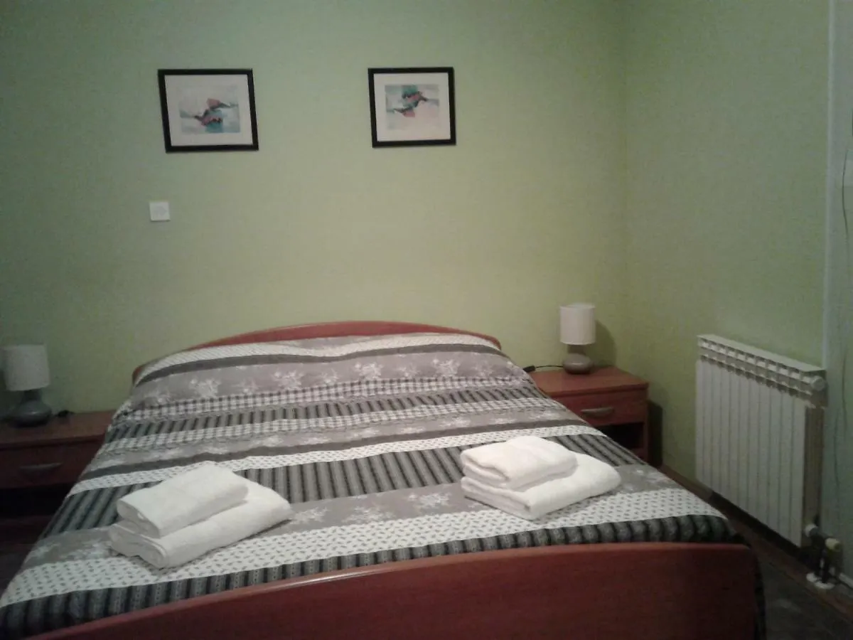 Apartment Sunny Place Pula