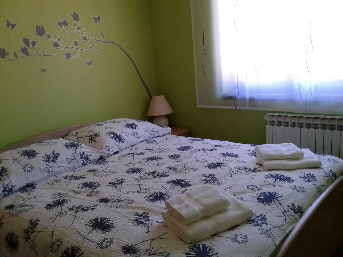 Apartment Sunny Place Pula