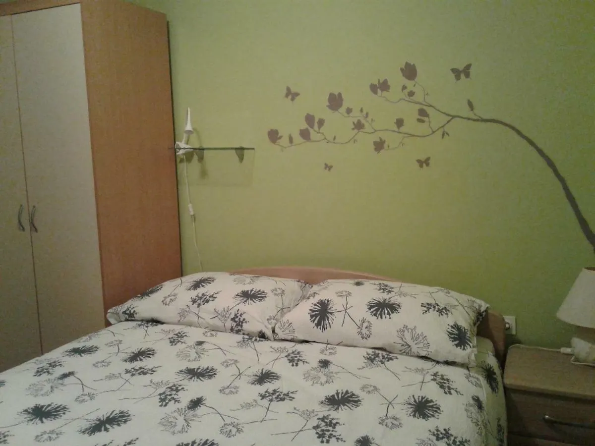 Apartment Sunny Place 0*, Pula Croatia